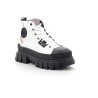 PALLADIUM REVOLT HI SAFARI Blanc
